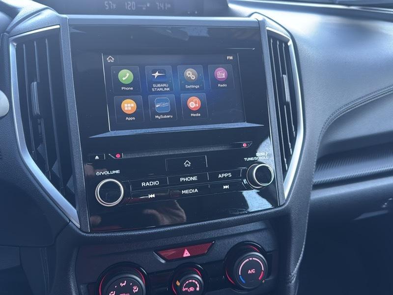 Subaru Impreza 2.0i Premium 5-Door 2019