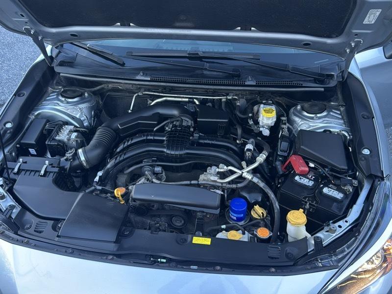 Subaru Impreza 2.0i Premium 5-Door 2019