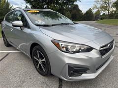 2019 Subaru Impreza 