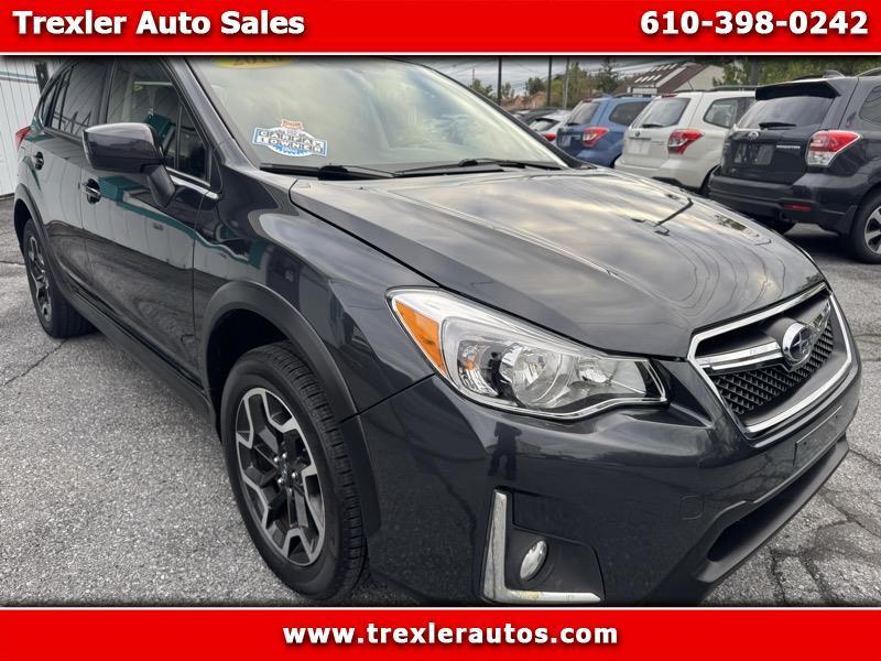 Subaru Crosstrek 2.0i Premium CVT 2016