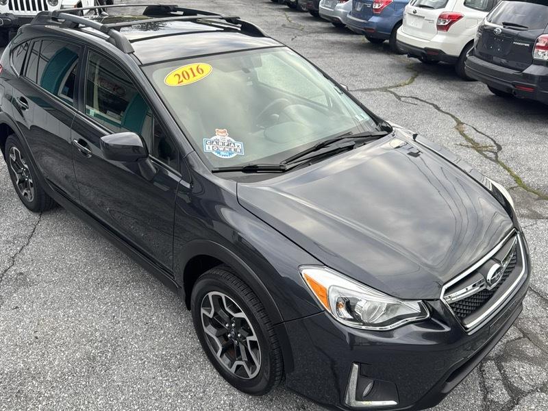 Subaru Crosstrek 2.0i Premium CVT 2016