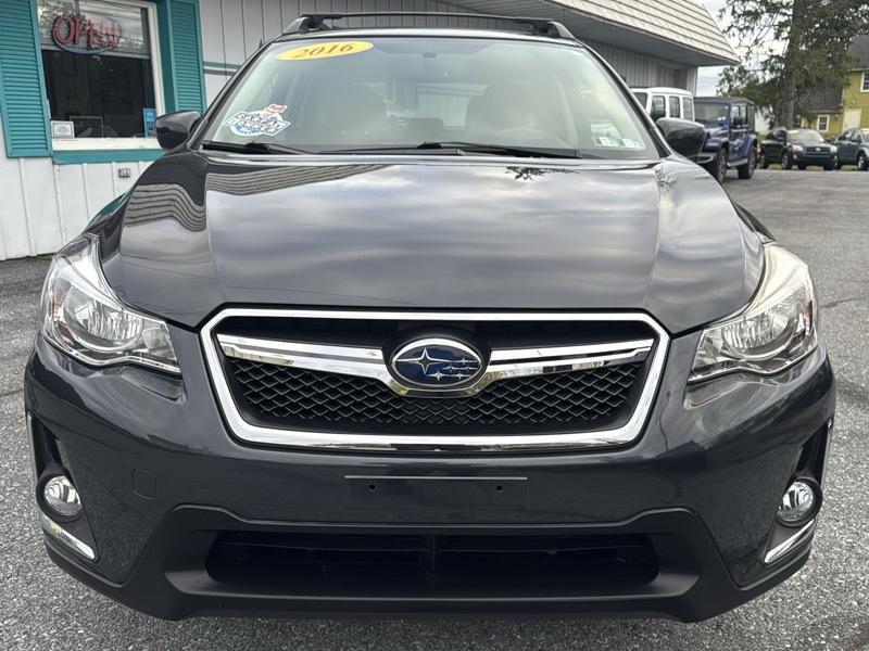Subaru Crosstrek 2.0i Premium CVT 2016