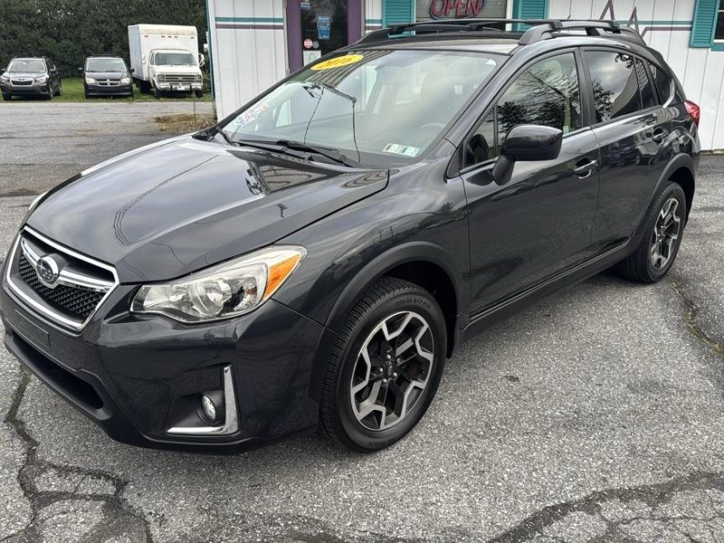 Subaru Crosstrek 2.0i Premium CVT 2016