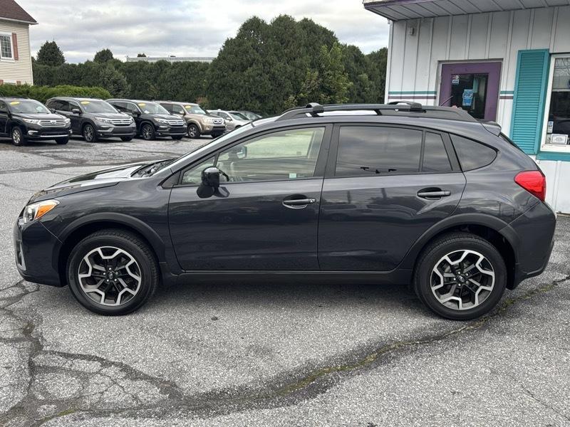 Subaru Crosstrek 2.0i Premium CVT 2016