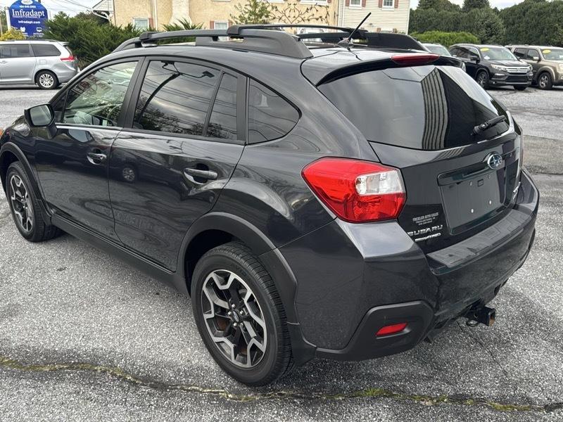 Subaru Crosstrek 2.0i Premium CVT 2016