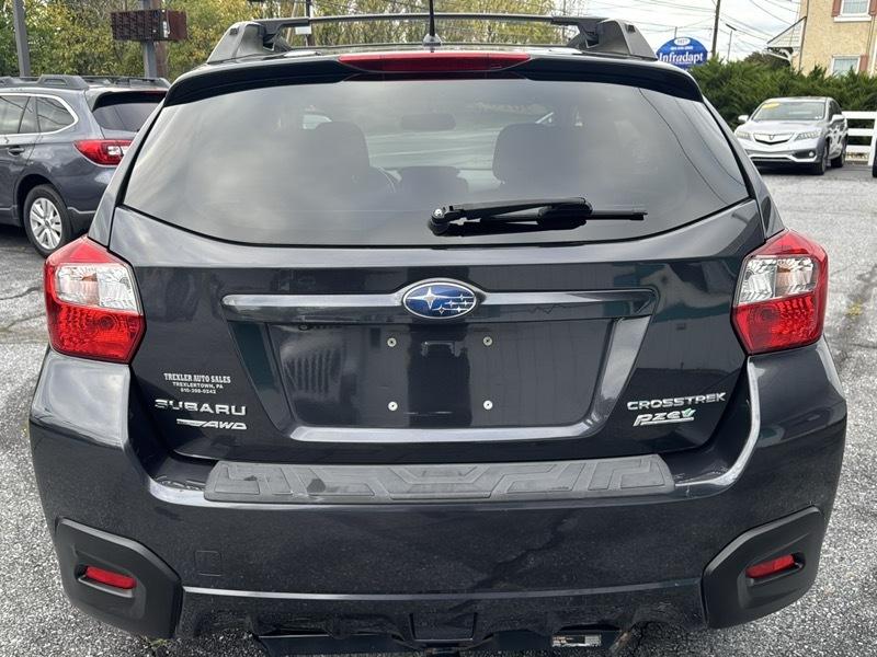 Subaru Crosstrek 2.0i Premium CVT 2016