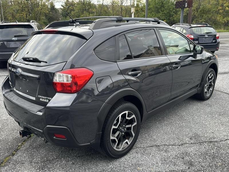Subaru Crosstrek 2.0i Premium CVT 2016