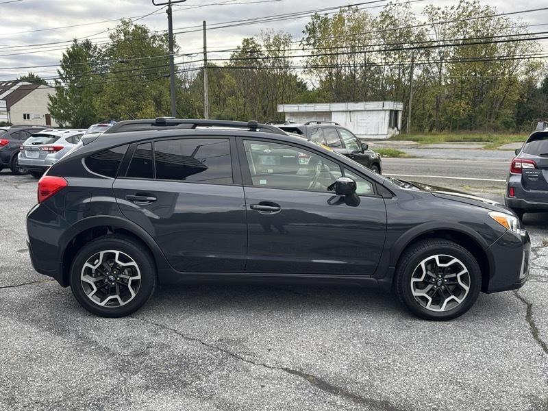 Subaru Crosstrek 2.0i Premium CVT 2016