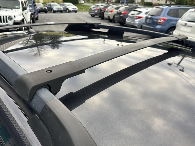 Subaru Crosstrek 2.0i Premium CVT 2016