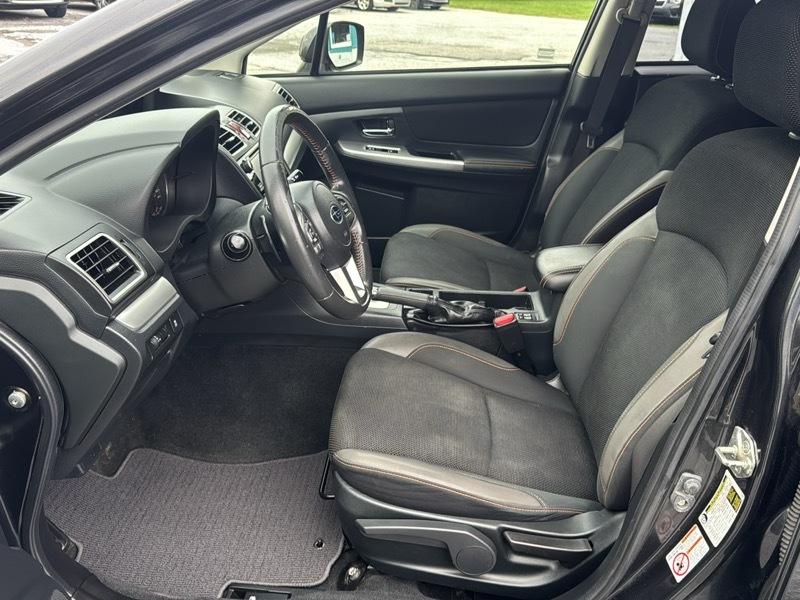 Subaru Crosstrek 2.0i Premium CVT 2016