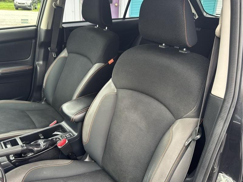 Subaru Crosstrek 2.0i Premium CVT 2016