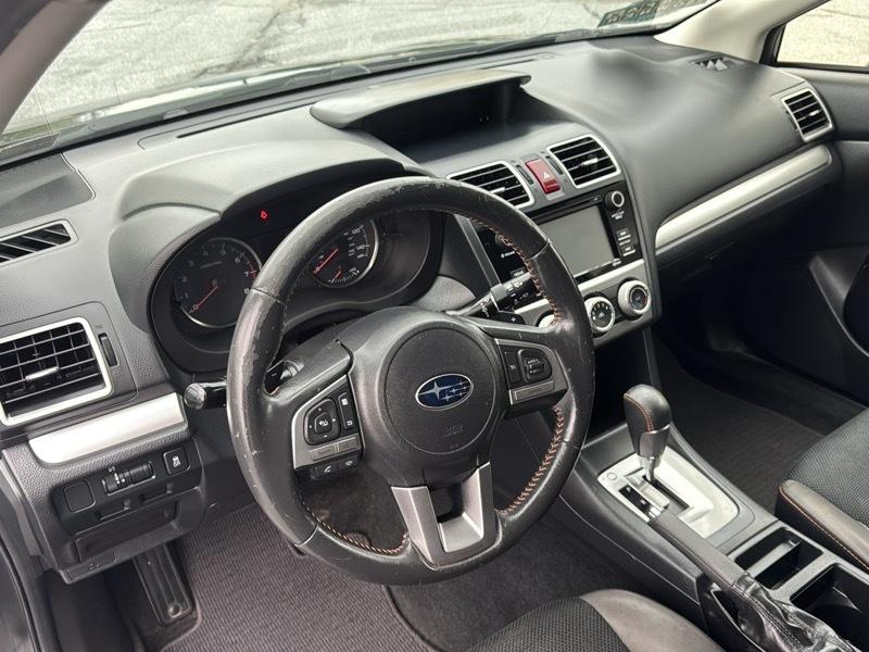 Subaru Crosstrek 2.0i Premium CVT 2016