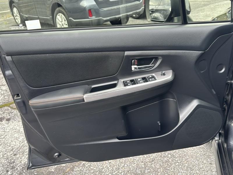 Subaru Crosstrek 2.0i Premium CVT 2016