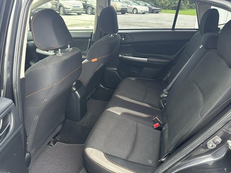 Subaru Crosstrek 2.0i Premium CVT 2016