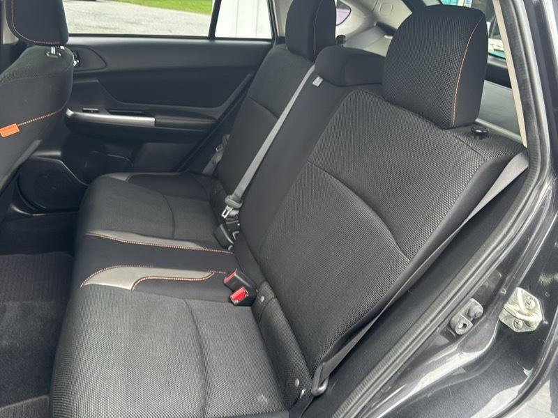 Subaru Crosstrek 2.0i Premium CVT 2016