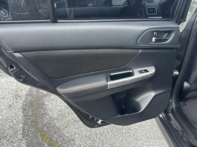 Subaru Crosstrek 2.0i Premium CVT 2016