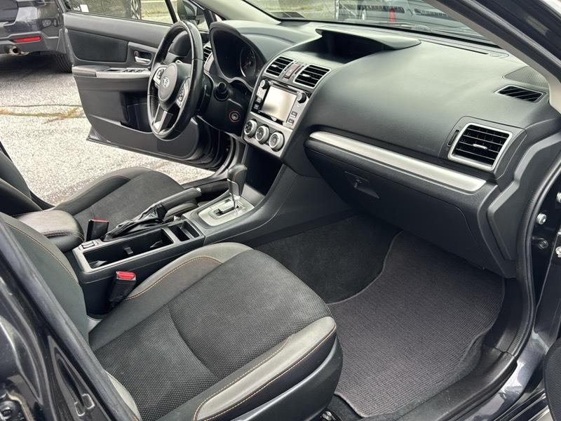 Subaru Crosstrek 2.0i Premium CVT 2016