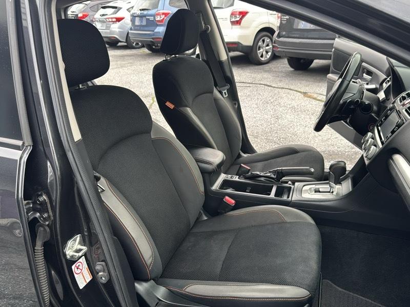 Subaru Crosstrek 2.0i Premium CVT 2016