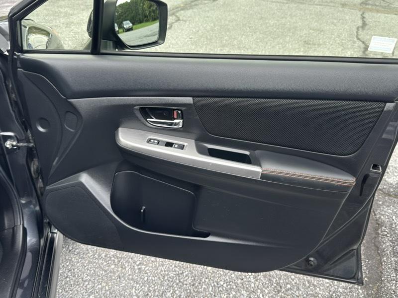 Subaru Crosstrek 2.0i Premium CVT 2016