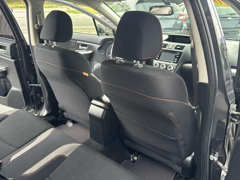 Subaru Crosstrek 2.0i Premium CVT 2016