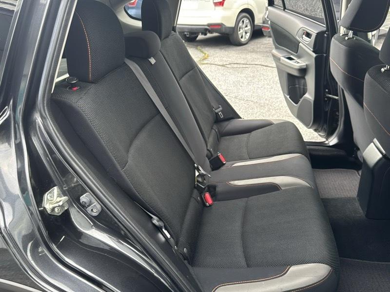 Subaru Crosstrek 2.0i Premium CVT 2016