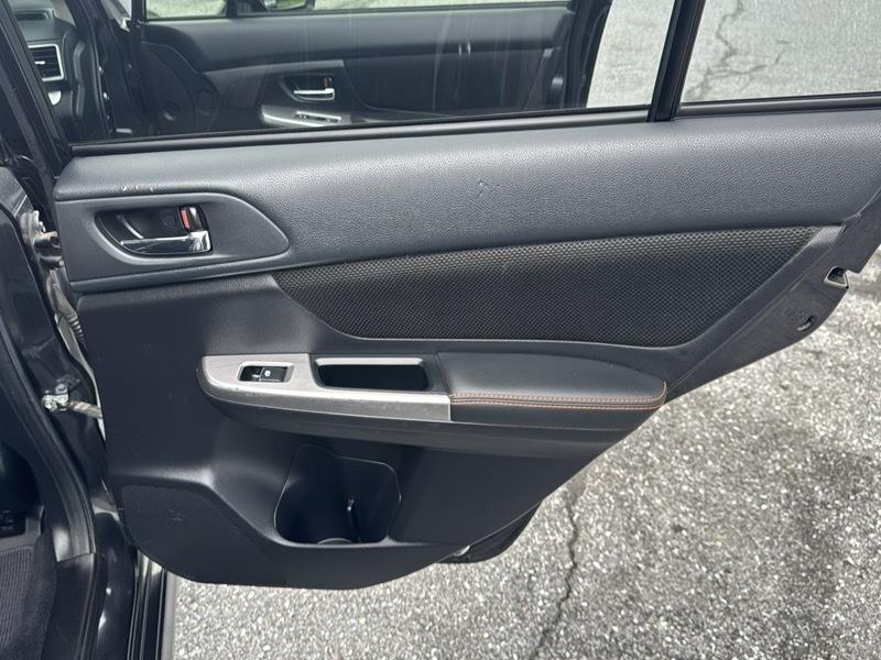 Subaru Crosstrek 2.0i Premium CVT 2016