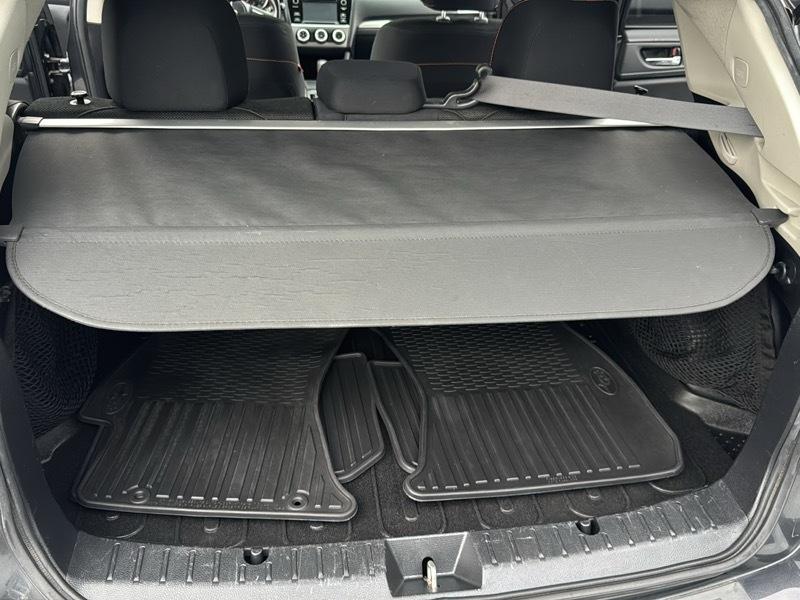 Subaru Crosstrek 2.0i Premium CVT 2016