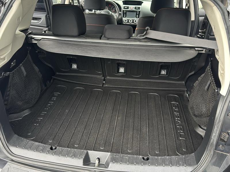 Subaru Crosstrek 2.0i Premium CVT 2016