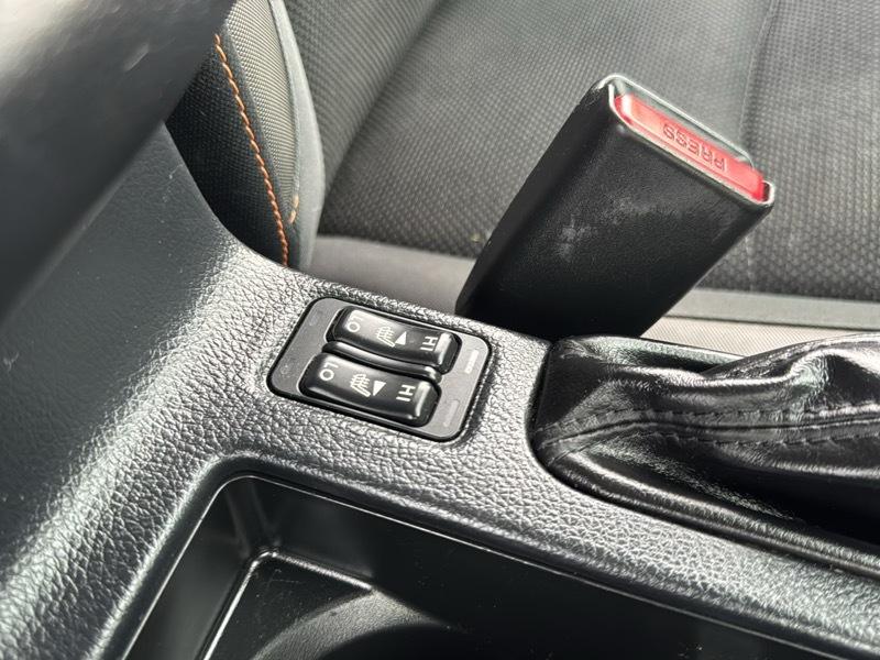Subaru Crosstrek 2.0i Premium CVT 2016