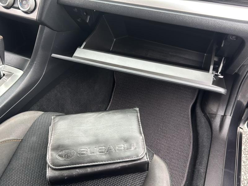 Subaru Crosstrek 2.0i Premium CVT 2016