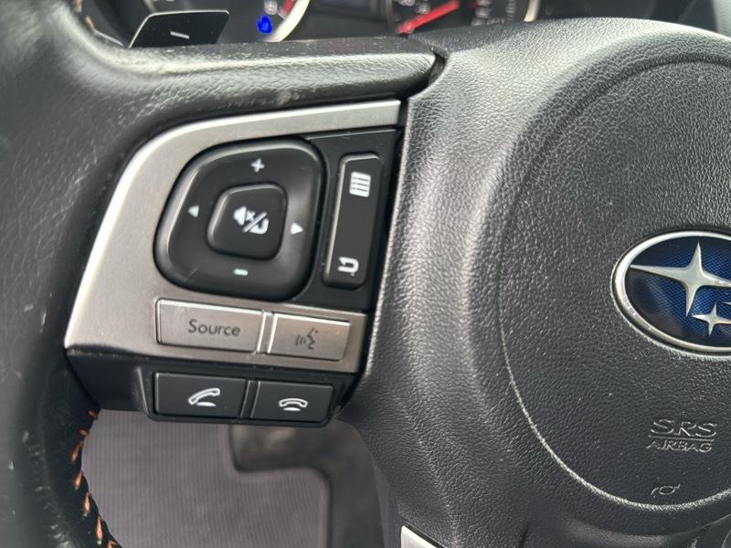 Subaru Crosstrek 2.0i Premium CVT 2016