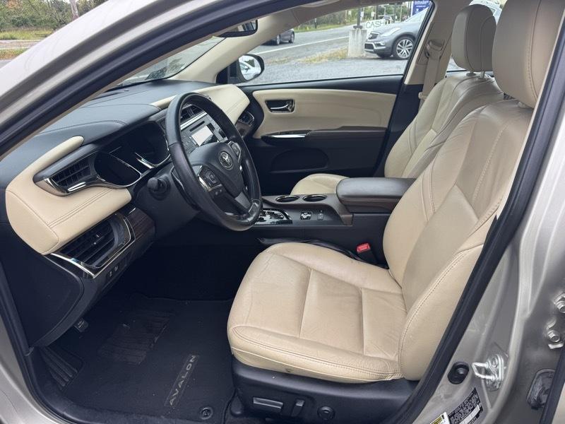 Toyota Avalon XLE Touring 2013