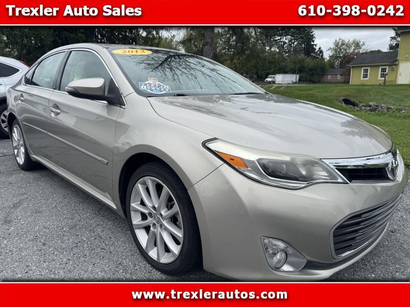 Toyota Avalon XLE Touring 2013