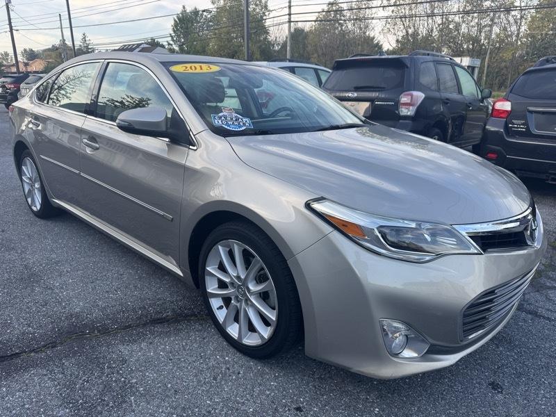 Toyota Avalon XLE Touring 2013