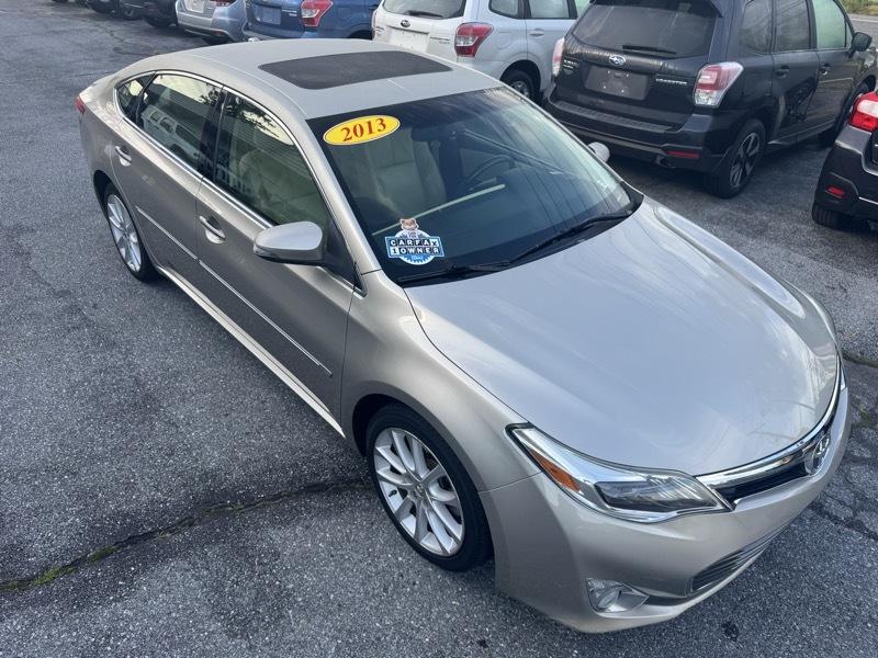 Toyota Avalon XLE Touring 2013