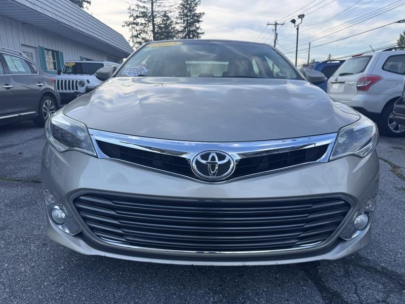 Toyota Avalon XLE Touring 2013