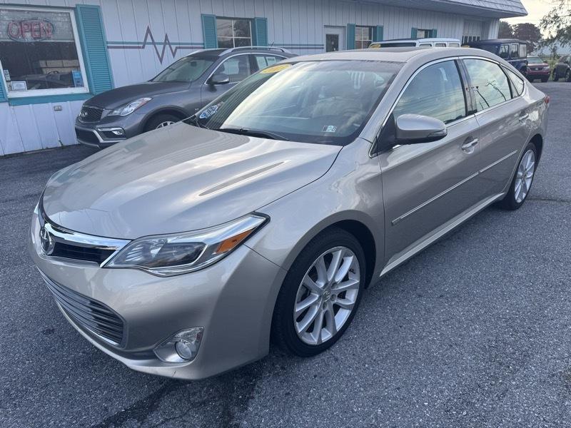 Toyota Avalon XLE Touring 2013