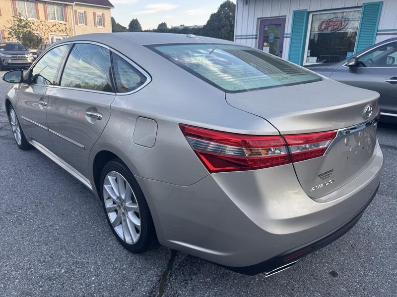 Toyota Avalon XLE Touring 2013