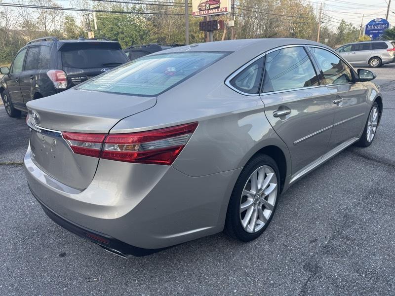Toyota Avalon XLE Touring 2013