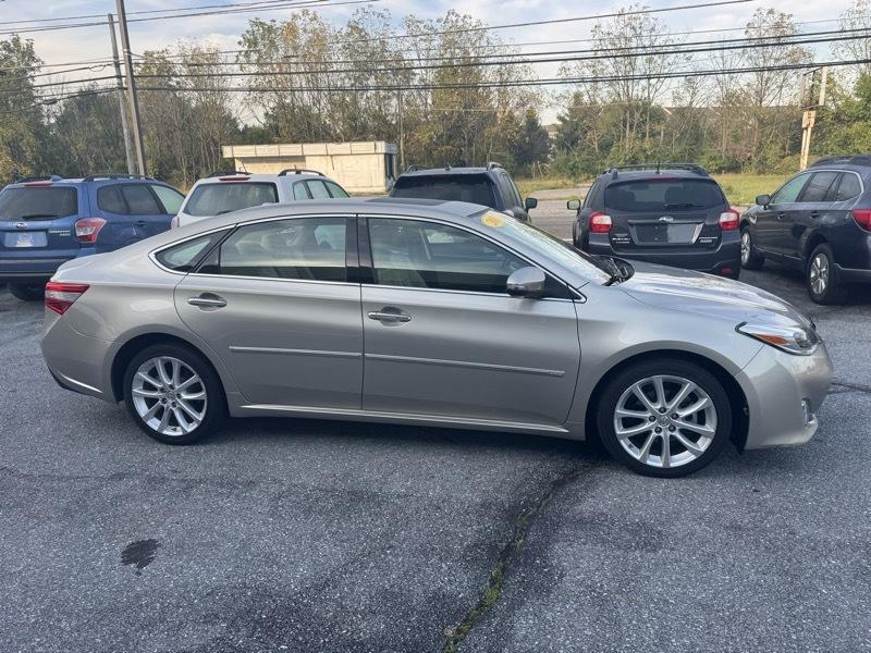 Toyota Avalon XLE Touring 2013