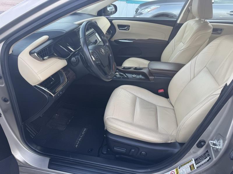Toyota Avalon XLE Touring 2013