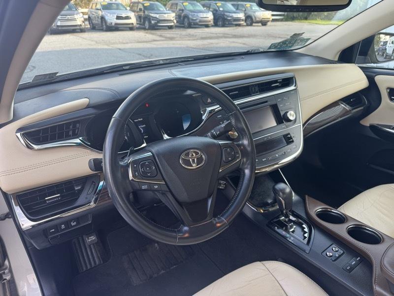 Toyota Avalon XLE Touring 2013