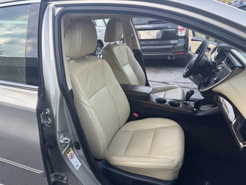 Toyota Avalon XLE Touring 2013