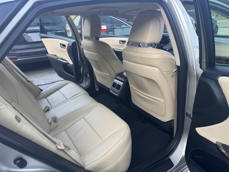 Toyota Avalon XLE Touring 2013