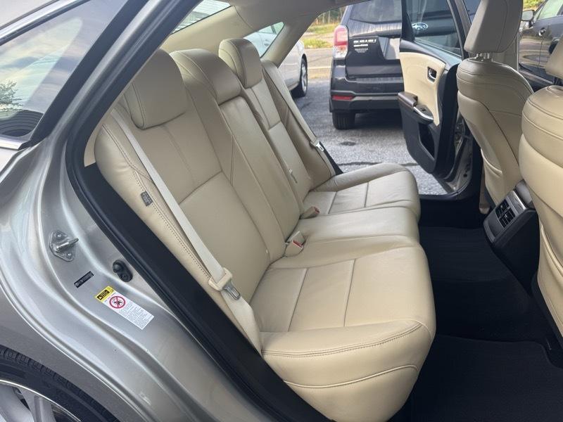 Toyota Avalon XLE Touring 2013