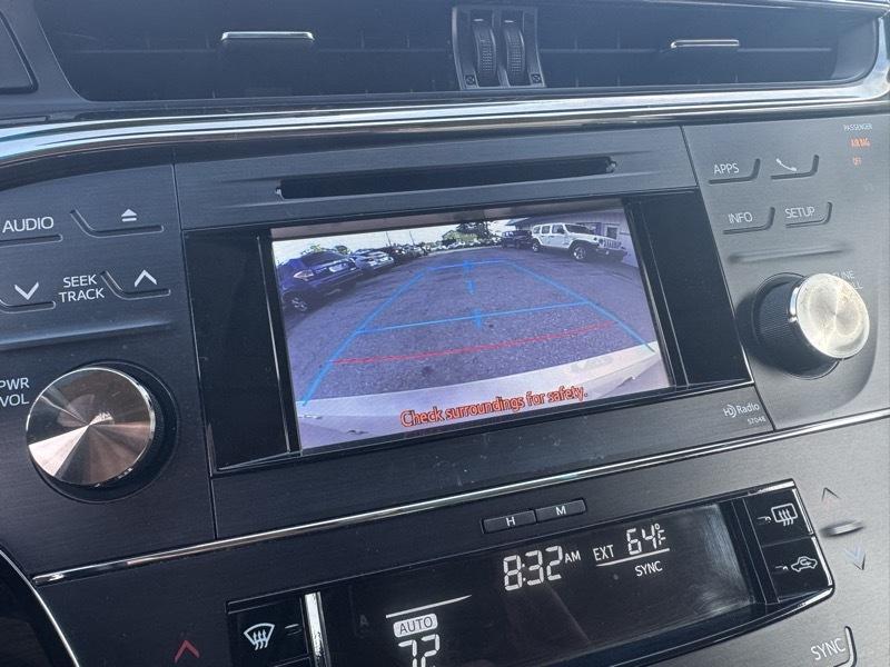 Toyota Avalon XLE Touring 2013