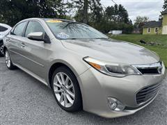 2013 Toyota Avalon 