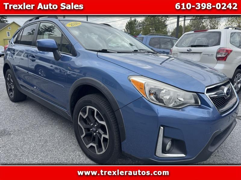 Subaru Crosstrek 2.0i Premium CVT 2016