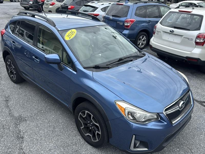 Subaru Crosstrek 2.0i Premium CVT 2016