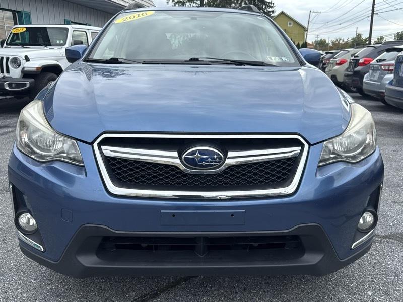 Subaru Crosstrek 2.0i Premium CVT 2016